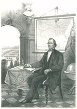Load image into Gallery viewer, Ehrgott & Forbriger "Andy Johnson. Military Gov. of Tenn."