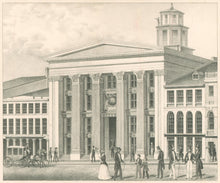 Load image into Gallery viewer, Engel, (Louis) William "Merchants’ Exchange, Boston"