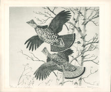 Load image into Gallery viewer, Ettinger, Churchill "Thunder and Lightning"
