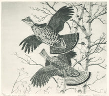 Load image into Gallery viewer, Ettinger, Churchill "Thunder and Lightning"