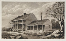 Load image into Gallery viewer, Fincken, James  “The Berrien House, Rocky Hill, NJ”