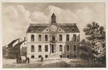 Load image into Gallery viewer, Fincken, James  “State House, Newport, R.I.”
