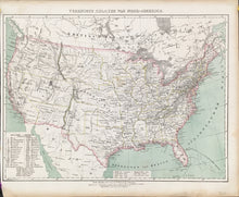 Load image into Gallery viewer, Flemming, Carl  “Vereinigte Staaten Von Nord-America" 1853