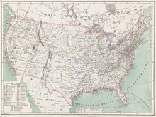 Load image into Gallery viewer, Flemming, Carl  “Vereinigte Staaten Von Nord-America" 1853