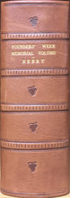 Load image into Gallery viewer, Henry, Frederick P., Ed. "Founders' Week Memorial Volume: Containing an Account of the Two Hundred and Twenty-fifth Anniversary of the Founding of the City of Philadelphia..."