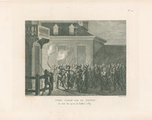 Load image into Gallery viewer, Prieur Pl. 11 "Paris Gardé par le Peuple la nuit du 12 au 13 Juillet 1789"