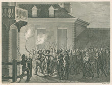 Load image into Gallery viewer, Prieur Pl. 11 "Paris Gardé par le Peuple la nuit du 12 au 13 Juillet 1789"