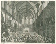 Load image into Gallery viewer, Prieur Pl. 22 "Service Funebre des Citoyens Morts au Siege de la Bastille. Discours prononcé par l'abbé Fauchet le 5 Aoust 1789"