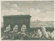 Load image into Gallery viewer, Prieur Pl. 39 &quot;Fédération Générale faite à Paris, le 14 Juillet 1790&quot;

