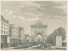 Load image into Gallery viewer, Desfontaines, Swebach Pl. 86 "Acceptation de la Constitution Républicaine, le 10 Aoust 1793, ou 23 Thermidor, An 1er de la République"