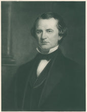Load image into Gallery viewer, Andrews, Eliphalet Frazer “Andrew Johnson.” From "The White House Gallery of Official Portraits of the Presidents"