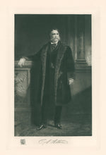 Load image into Gallery viewer, Huntington, Daniel “Chester Arthur.” From "The White House Gallery of Official Portraits of the Presidents"