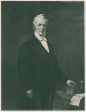 Load image into Gallery viewer, Brown, John Henry “James Buchanan.” From "The White House Gallery of Official Portraits of the Presidents"