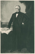 Load image into Gallery viewer, Healy, George Peter Alexander “Millard Fillmore.” From "The White House Gallery of Official Portraits of the Presidents"