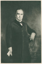 Load image into Gallery viewer, Murphy, Harriet Anderson Stubbs “William McKinley.” From "The White House Gallery of Official Portraits of the Presidents"