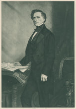 Load image into Gallery viewer, Healy, George Peter Alexander “Franklin Pierce.” From "The White House Gallery of Official Portraits of the Presidents"