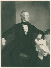 Load image into Gallery viewer, Lambdin, James Reid “John Tyler.” From "The White House Gallery of Official Portraits of the Presidents"