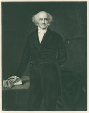 Load image into Gallery viewer, Healy, George Peter Alexander “Martin Van Buren.” From "The White House Gallery of Official Portraits of the Presidents"