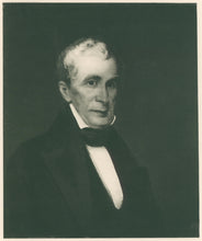 Load image into Gallery viewer, Andrews, Eliphalet Frazer “W.H. Harrison.” From "The White House Gallery of Official Portraits of the Presidents"