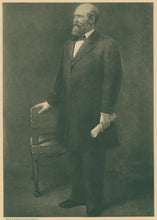 Load image into Gallery viewer, Unattributed. “James Garfield.” From The White House gallery of Official Portraits of the Presidents
