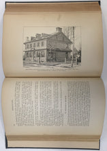 Load image into Gallery viewer, Hotchkin, S.F. &quot;Ancient and Modern Germantown, Mount Airy and Chestnut Hill&quot;
