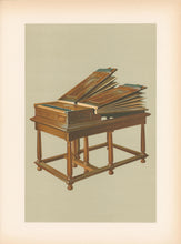 Load image into Gallery viewer, Gibb, William "Regal." Pl. 12  From "A. J. Hipkins’ Musical Instruments Historic, Rare, and Unique"