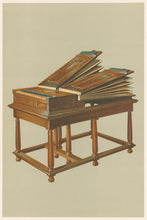 Load image into Gallery viewer, Gibb, William "Regal." Pl. 12  From "A. J. Hipkins’ Musical Instruments Historic, Rare, and Unique"