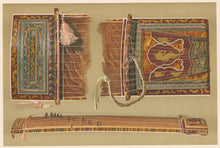 Load image into Gallery viewer, Gibb, William "Japanese Koto." Pl. 48  From "A. J. Hipkins’ Musical Instruments Historic, Rare, and Unique"