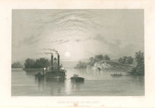 Load image into Gallery viewer, Bodmer, Charles "Cave In Rock, on the Ohio”