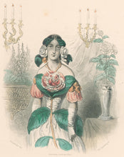 Load image into Gallery viewer, Grandville, J.J. "Camellia"