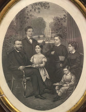 Load image into Gallery viewer, Giles, J.E. “President Grant &amp; Family.”
