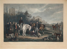 Load image into Gallery viewer, Grant, Francis “The Shooting Party – Ranton Abbey”