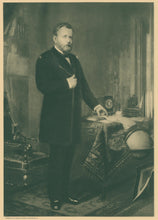 Load image into Gallery viewer, Unattributed.  “U.S. Grant.”    From The White House gallery of Official Portraits of the Presidents