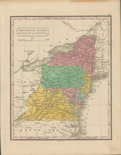 Load image into Gallery viewer, Finley, Anthony “The Middle States, Maryland & Virginia"