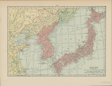 Load image into Gallery viewer, Hammond “Japan"