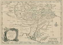 Load image into Gallery viewer, Bowen, Emanuel "India, as described by all Authors before the fifth century."