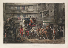 Load image into Gallery viewer, Henderson, Charles C. “The Olden Time.” From "Fores' Coaching Recollections"