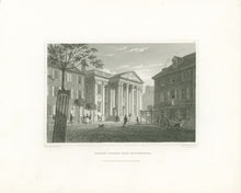 Load image into Gallery viewer, Burton, Charles "Stephen Girard's Bank, Philadelphia."