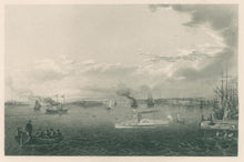 Load image into Gallery viewer, Smith, J.R. “Philadelphia.” (with paddle wheeler)