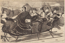 Load image into Gallery viewer, Homer, Winslow “Christmas Belles"