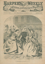 Load image into Gallery viewer, Homer, Winslow “The Russian Ball-In the Supper Room”