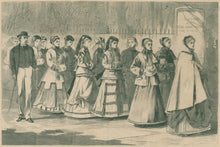Load image into Gallery viewer, Homer, Winslow “The Morning Walk -- Young Ladies' School Promenading the Avenue”
