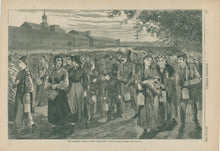 Load image into Gallery viewer, Homer, Winslow “New England Factory Life -- 'Bell Time'”