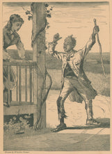 Load image into Gallery viewer, Homer, Winslow “'Hi! H-o-o-o! He Done Come. Jumboloro Tell You Fust'”