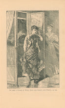 Load image into Gallery viewer, Homer, Winslow “In Came a Storm of Wind, Rain and Spray -- and Portia”