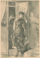 Load image into Gallery viewer, Homer, Winslow “In Came a Storm of Wind, Rain and Spray -- and Portia”