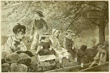 Load image into Gallery viewer, Homer, Winslow “Spring Blossoms”