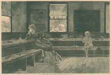 Load image into Gallery viewer, Homer, Winslow “The Noon Recess”
