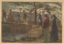 Load image into Gallery viewer, Homer, Winslow “The Morning Bell” (hand colored)