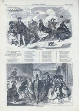 Load image into Gallery viewer, Homer, Winslow “March Winds” & "April Showers"